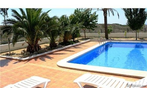 3 Bedroom Villa For Sale In Huercal.. - 2