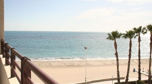 Topacio IV E Apartment in Calpe