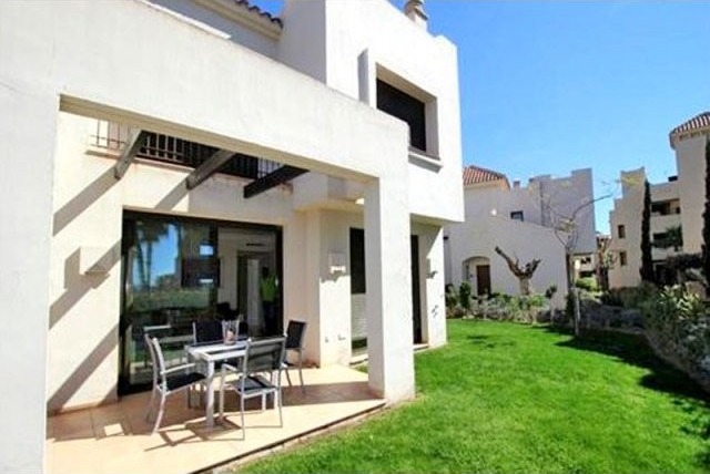 Villa on Roda Golf Resort