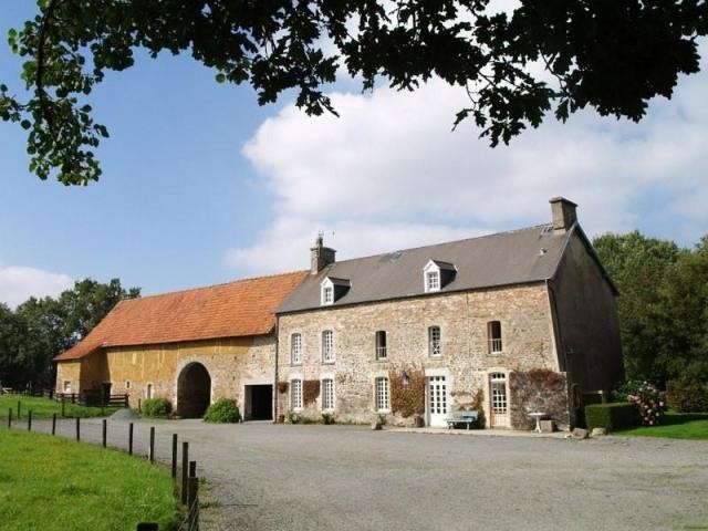 Stunning Period Manor House with Land