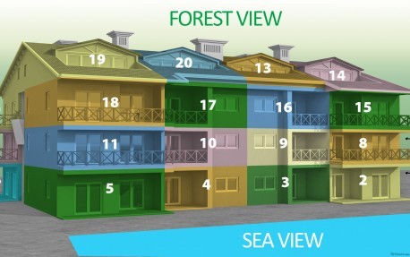 3 Bed apartment in Aegean Star Resort.. - 2
