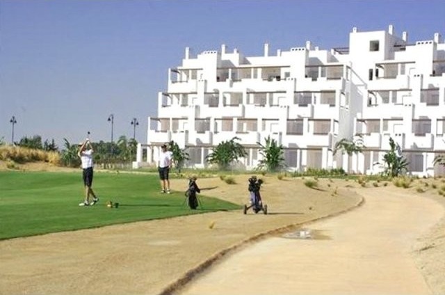 Apartment on Golf Resort