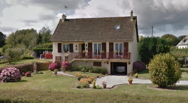 Delightfully Typical French House - 2