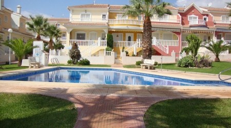 Resale · Townhouse · Spain · Costa Bl..