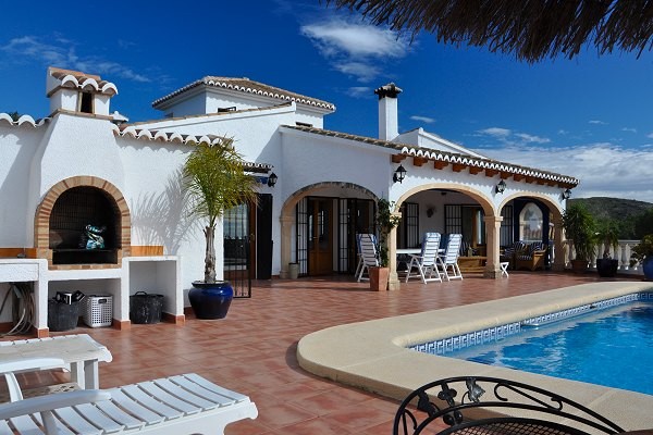 Pla del Mar, Costa Blanca