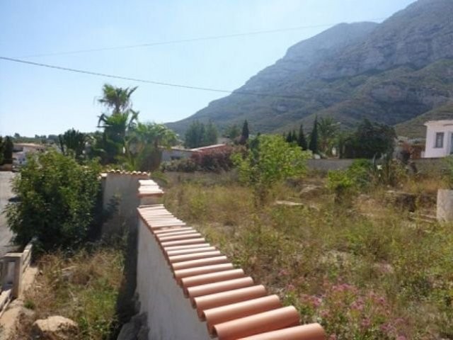 EL MONTGO , DENIA Parcela en venta con.. - 2