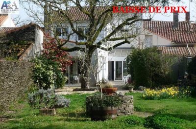 Maison - Les Brouzils