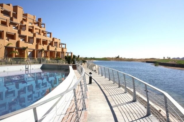 1 bed Golf Resort Apartments Bank Sale.. - 2