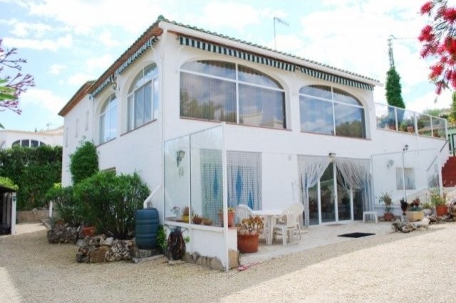 Villa for sale in Javea