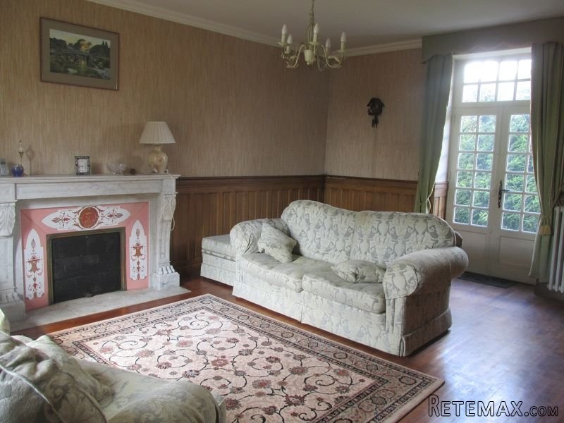 Detached Stone Town House With Land - 2