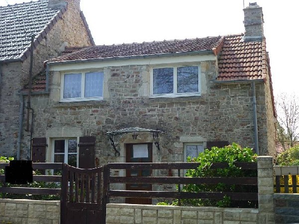 Stone House with 200m2 Garden