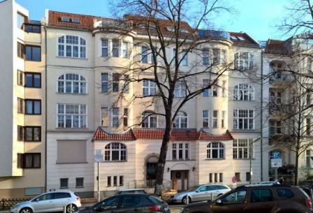 Luxury Penthouse in Friedenau - 2