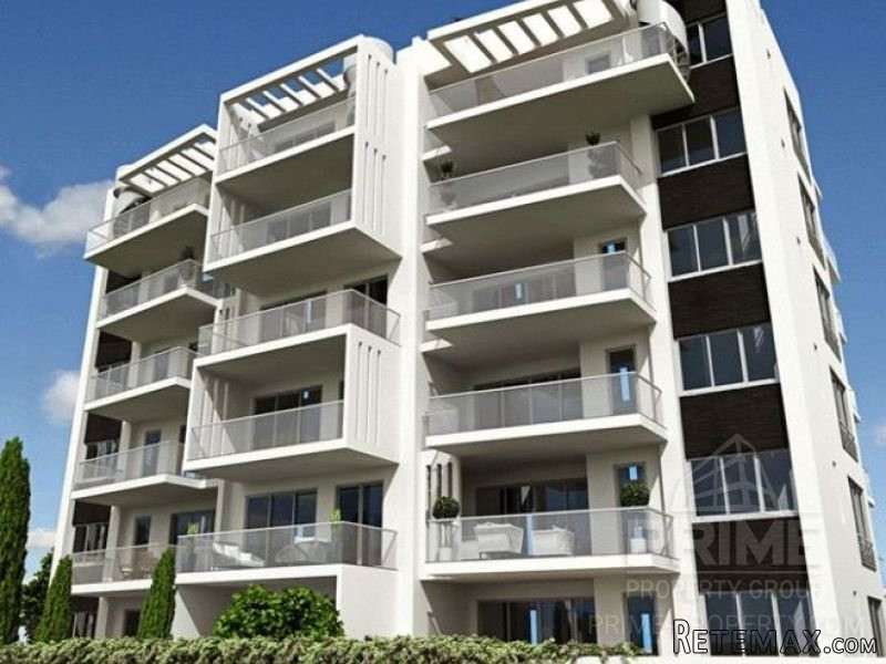 Penthouse in Larnaca, Cyprus, for Sale..