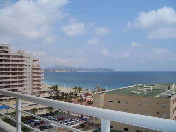 Apartment for sale in Calpe