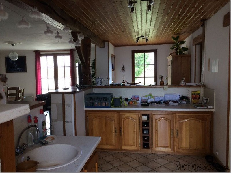 Stone House For Sale Aulnay - 2