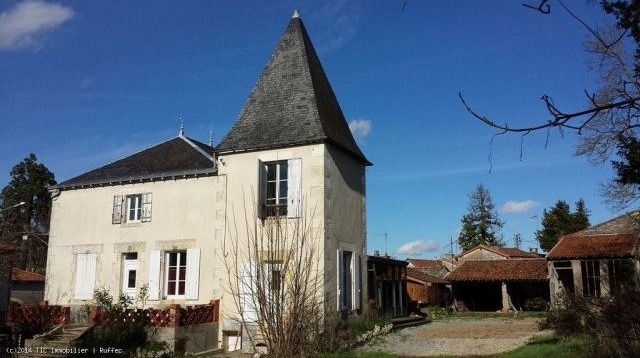 Beautiful renovated stone house
