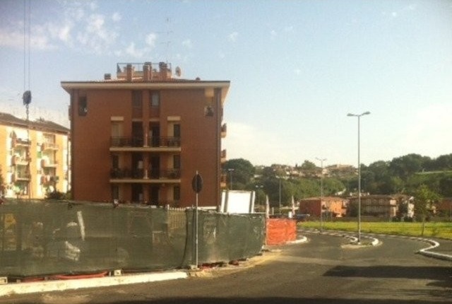 PISANA, NEW BUILDING
