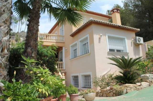 6 Bedroom Villa in Javea