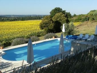 Tastefully Renovated Stone Country House - 2
