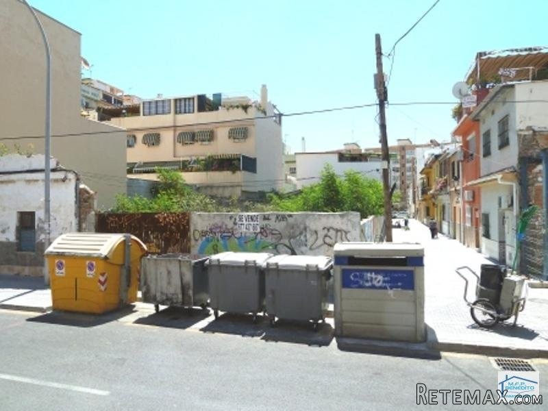 Building Site for sale in Huelin.. - 2