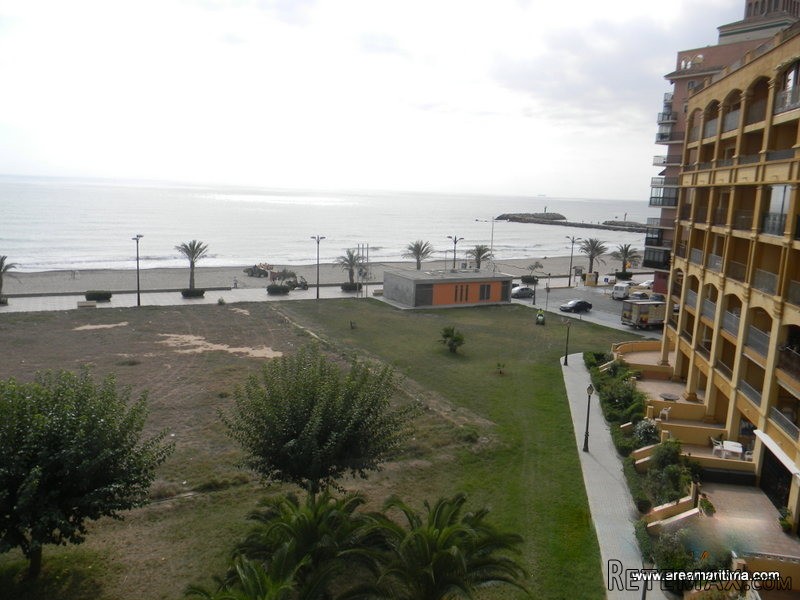 Flat in the area of Port Saplaya (beach.. - 2