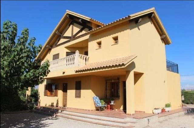 Villa For Sale, Lorca, Murcia
