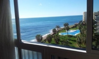 Apartment - CALAHONDA BEACH 1ST LINE..