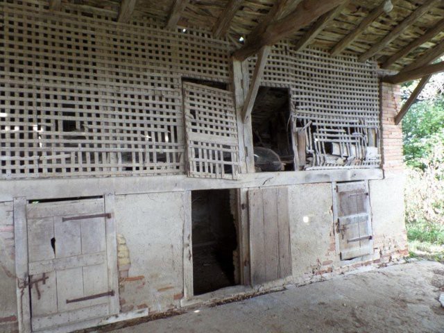 Ruin Waiting To Be Restored - 2