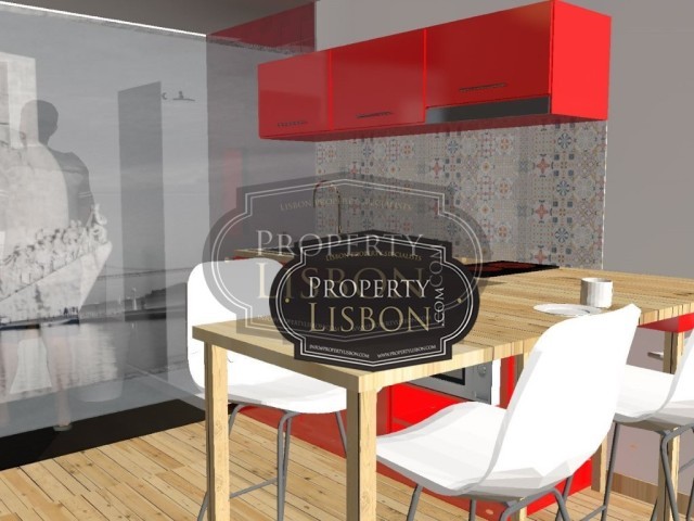Fully Renovated Lisbon Building for.. - 2
