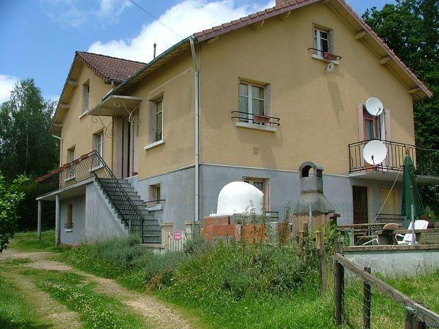 Vente Maison Mialet - 2