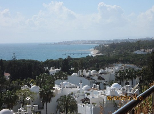 Apartment for sale in Marbella Centro..