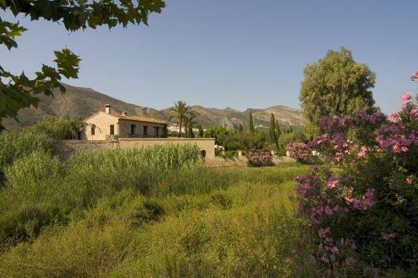 Finca in Jalon