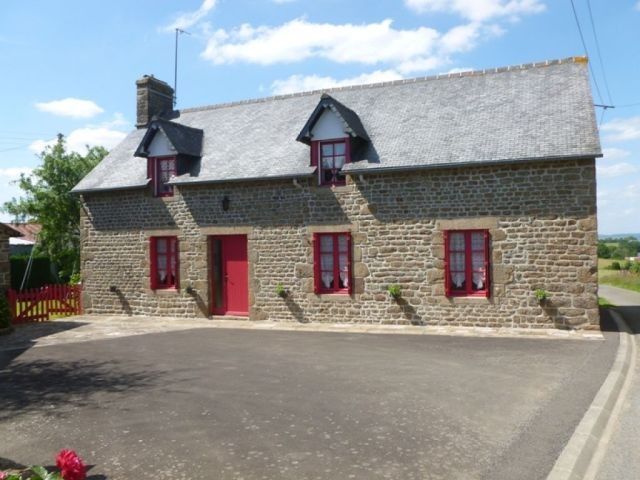 Stunning House, Outbuilding, Location
