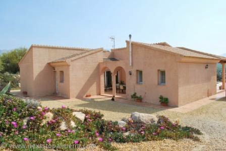 4 bedroom villa - Los Gallardos - 2