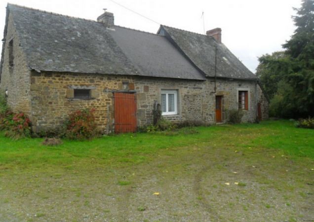 Country House and Outbuildings