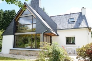Detached Property With Land For Horses