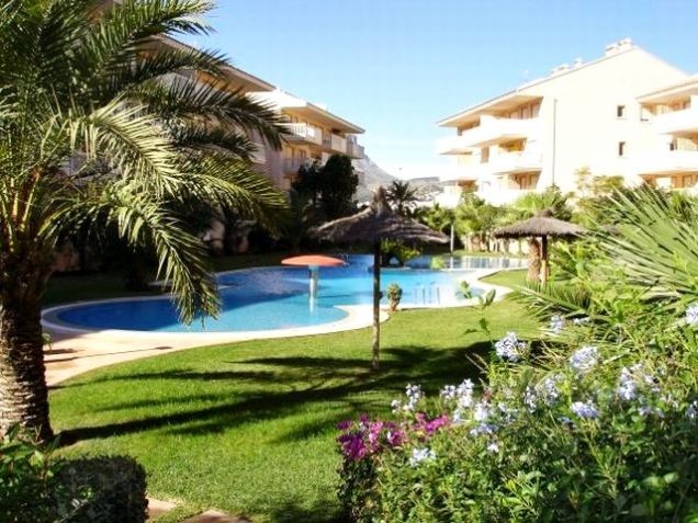 Apartment for sale in Javea