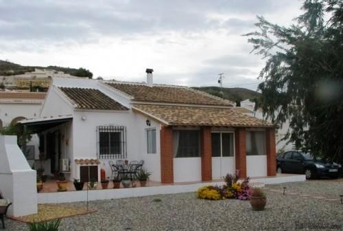 Villa, Albanchez, Almeria, Spain
