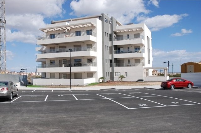 Key ready apartments in La Zenia..