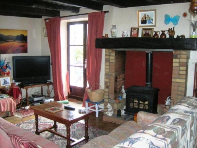 For sale - House 4 rooms - 2