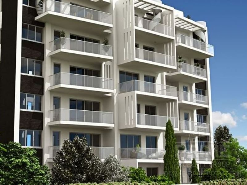 Penthouse in Larnaca, Cyprus, for Sale.. - 2