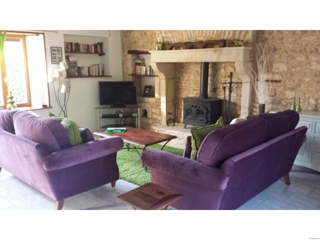 Renovated Farmhouse, Gite, Heated Pool.. - 2