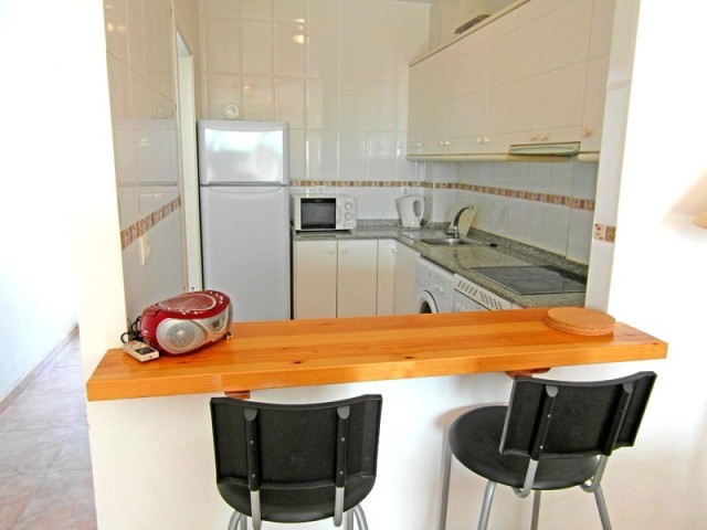 Two Bed Apartment With Communal Pool In.. - 2