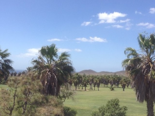 Apartment for sale in San Andres Golf..