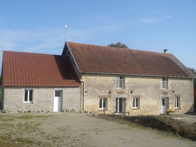 Large Farmhouse in Rural Setting