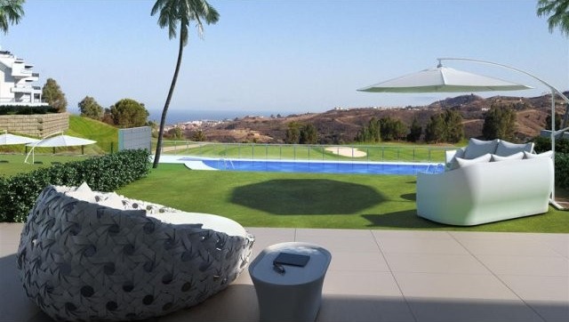 Three Bedroom Apartment, Miraval, La.. - 2