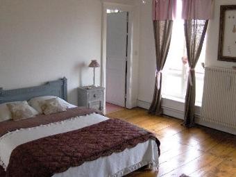 This Lovely Manor House Overlooking The..