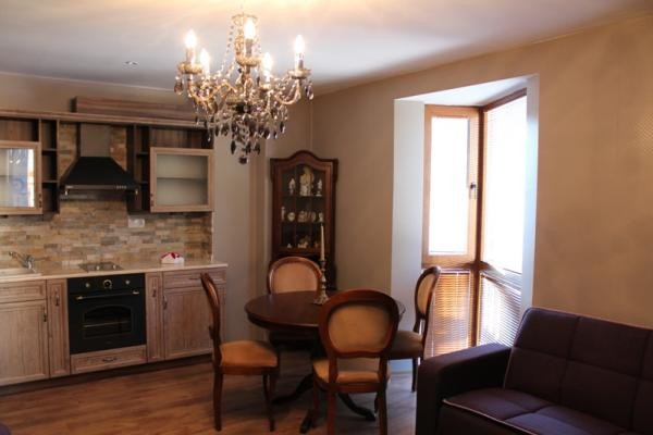 1-bedroom elegant apartment in ski..