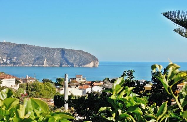Villa for sale in Moraira - 2