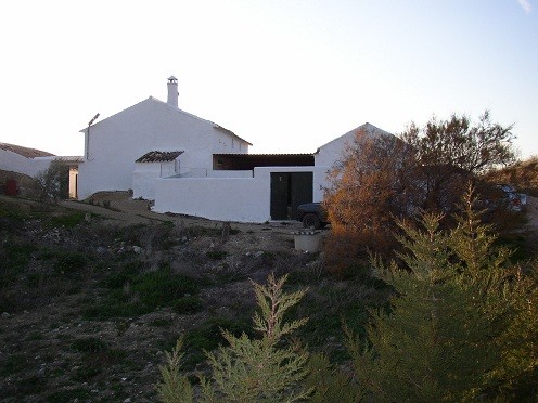 Finca Farm - Cortijo in Valle de..